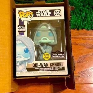 Funko Pop Star War #392